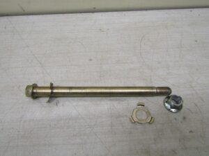 axe de roue avant yamaha ybr 125 injection 2006 2009 5vl-f51811100