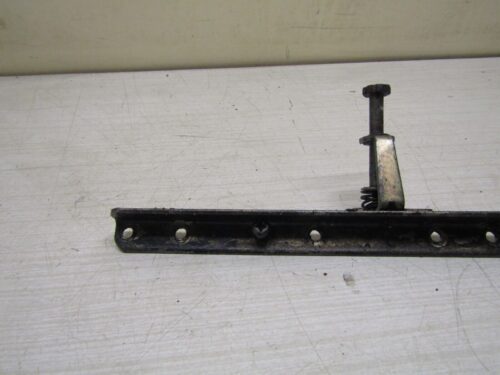 barre de carburateur centrale Kawasaki GPZ 750 1983/1985 zx750a – Image 3
