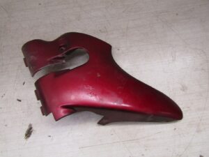 cache cadre avant rouge gauche kymco zing 125 97 2003 81103-kec2-8000