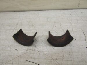 demi lune d' echappement kymco 125 zing 1997 2004 18233-3l30-01