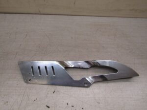 cache chaine kymco 125 zing 1997 2004