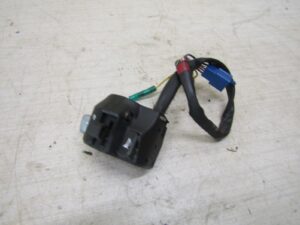 COMMODO GAUCHE yamaha ybr 125 injection 2005 2009 3D9-h3973-00