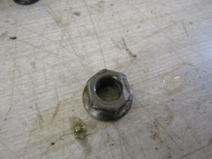 ecrou de vilbrequin honda nsr 125 jc20 90 93