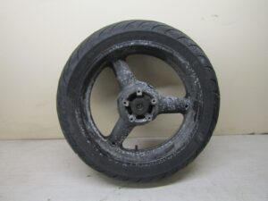 roue arriere nu suzuki 600 bandit s 2000 2004