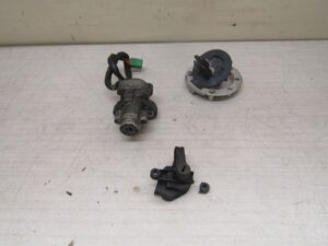 KIT SERRURE NEIMAN bouchon serrure de selle suzuki 1200 BANDIT 2000 2001 2002 à