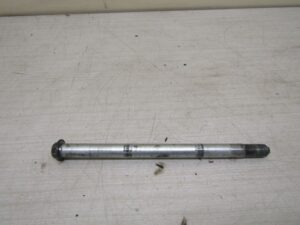 Axe de roue avant SUZUKI 600 bandit 2000 2001 2002 2003 2004