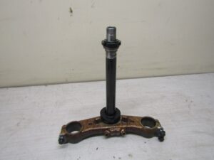 Té fourche inférieur pour moto Suzuki Bandit 600 2000-2004 51410-31F00