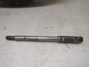 Axe de roue avant honda nsr 125 jc 20 1990 1993