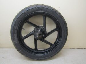 Roue Arriere Origine HONDA NSR 125 R jc20 90 93