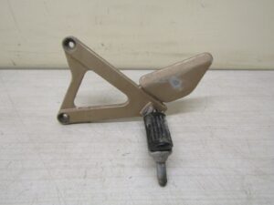 platine avant gauche pour Honda 125 NSR (JC20: 1990 à 1993))