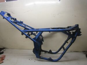 cadre avec carte grise suzuki 600 bandit 2001 mtt2