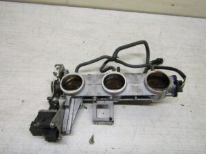 corps de papillons triumph 1050 sprint st abs 2005 à 2012 T1240460  | eBay