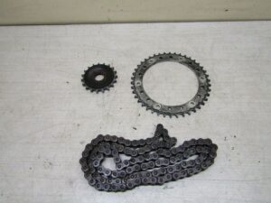 kit chaine triumph 1050 sprint st abs 2005 à 2012  | eBay