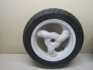 JANTES ROUE ARRIERE kymco agility 2 temps FR 2012 2017 12 POUCES  | eBay