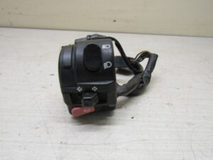 COMMODO GAUCHE TRIUMPH SPRINT ST 1050 de 2005 à 2010-  | eBay