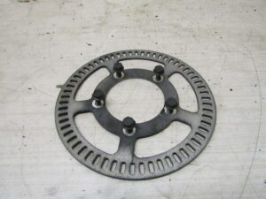 DISQUE  SENSOR D ABS t2027210 Triumph 1050 Sprint ST TIGER abs 2005 à 2012  | eBay