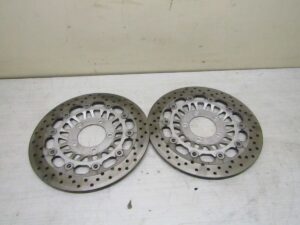 DISQUE DE FREIN AVANT triumph 1050 sprint st abs 2005 à 2012  | eBay