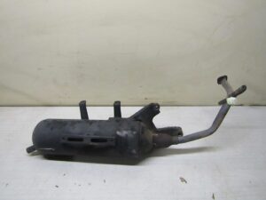 POT D ECHAPPEMENT AVEC SONDE LAMBDA  ksr pandora 50 4t 2018 2022  | eBay