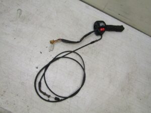 commodo droit accelerateur scooter orcal kite 50cc 4 temps 2015 2022
