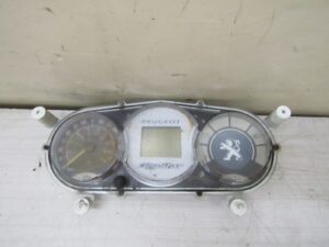 compteur tableau de bord peugeot 125 citystar air 2014 2018