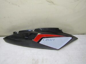 coque arriere droit orcal cavaro 50cc 4 temps 2019 2022