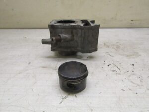 Cylindre piston RIDE SARRIO 125 GENERIC KSR SOHO 125 2006 2015