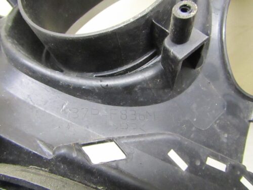 CARÉNAGE INFÉRIEUR DE COMPTEUR YAMAHA XMAX 125 (2010 - 2013) – Image 6