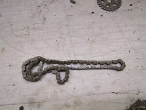 chaine distribution RIDE SARRIO 125 GENERIC KSR SOHO 125