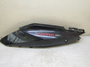 carenage arriere gauche RIDE SARRIO 125 GENERIC KSR SOHO 125 2006 2015