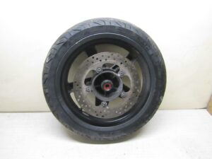 roue jante avant YAMAHA X max x-max Skycruiser 125 2010 2013 pneu hs