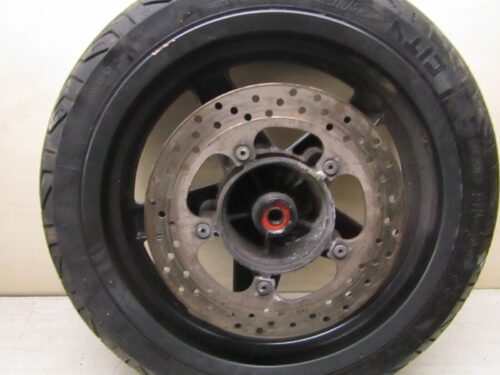 roue jante avant YAMAHA X max x-max Skycruiser 125 2010 2013 pneu hs – Image 2