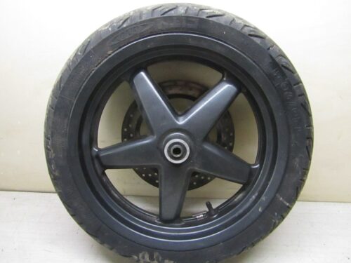 roue jante avant YAMAHA X max x-max Skycruiser 125 2010 2013 pneu hs – Image 6