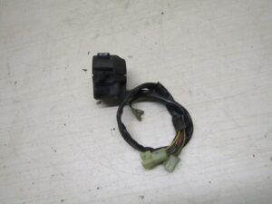 COMMODO GAUCHE (MBK / YAMAHA 125 Skycruiser/X Max 2010 - 2013