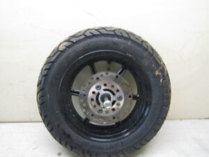 roue avant orcal kite 50 4t