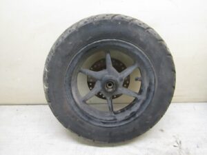 roue avant orcal kite 50 4t