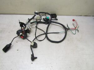 faisceau electrique scooter orcal kite 50cc 4 temps euro 6 carbu pilote ap 2020