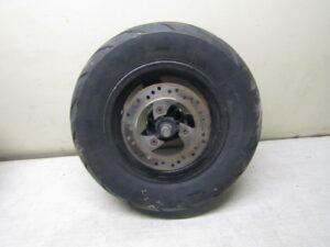 roue avant 10 pouces avec pneu peugeot trekker tkr 50 2 TEMPS