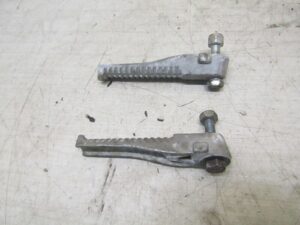 jeu de cale pieds arriere peugeot trekker tkr 50 2008 2014