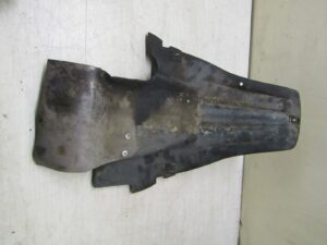 cache sous selle peugeot trekker tkr 50