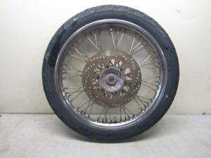 Jante Roue Avant Jante aprilia classic 125 rotax 1997 2001