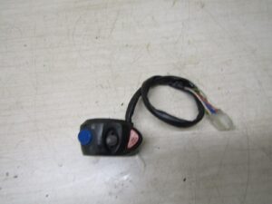 commodo gauche (manque un bouton) peugeot elystar 50cc 2002 2014