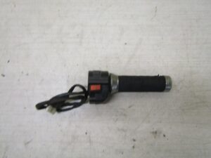 commodo droit poignée accelerateur aprilia red rose 125 1988 1995