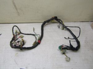 faisceau electrique hyosung rt 125 karion 2003 2006