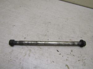 axe de roue arriere aprilia red rose 125 1988 1995 diam 15