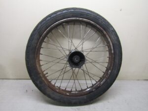 jante roue avant cercle hs aprilia red rose 125 1988 1995