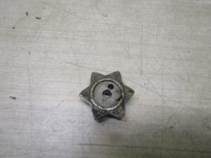 etoile de barillet de boite de vitesse 163 fml Quad Shineray xy 200 stiie