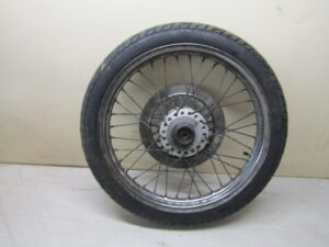 roue avant suzuki intruder 125 1999 2007