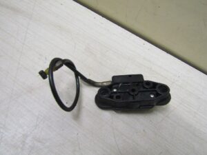 verrou de selle suzuki intruder 125 1999 2007