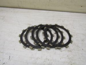5 disques garnis d embrayage hyosung rt 125 karion 2003 2017