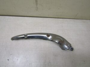 sabre cache arriere chromer droit suzuki intruder 125 1999 2007